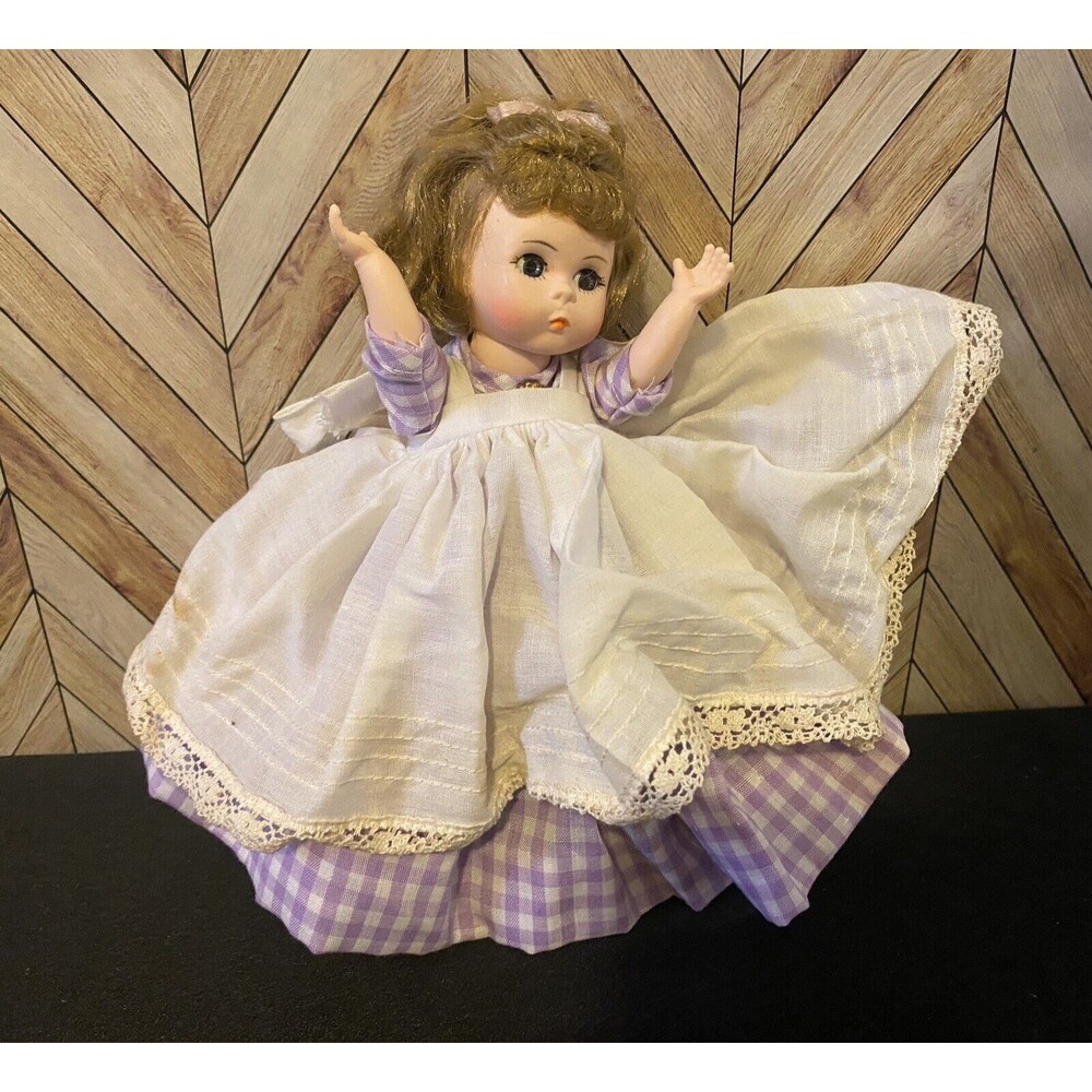 Madame Alexander 7" Little Women "Meg" Doll [Item 433]